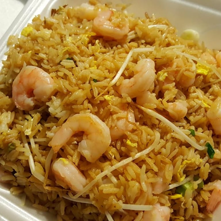 Delicious Crab Rangoon and More